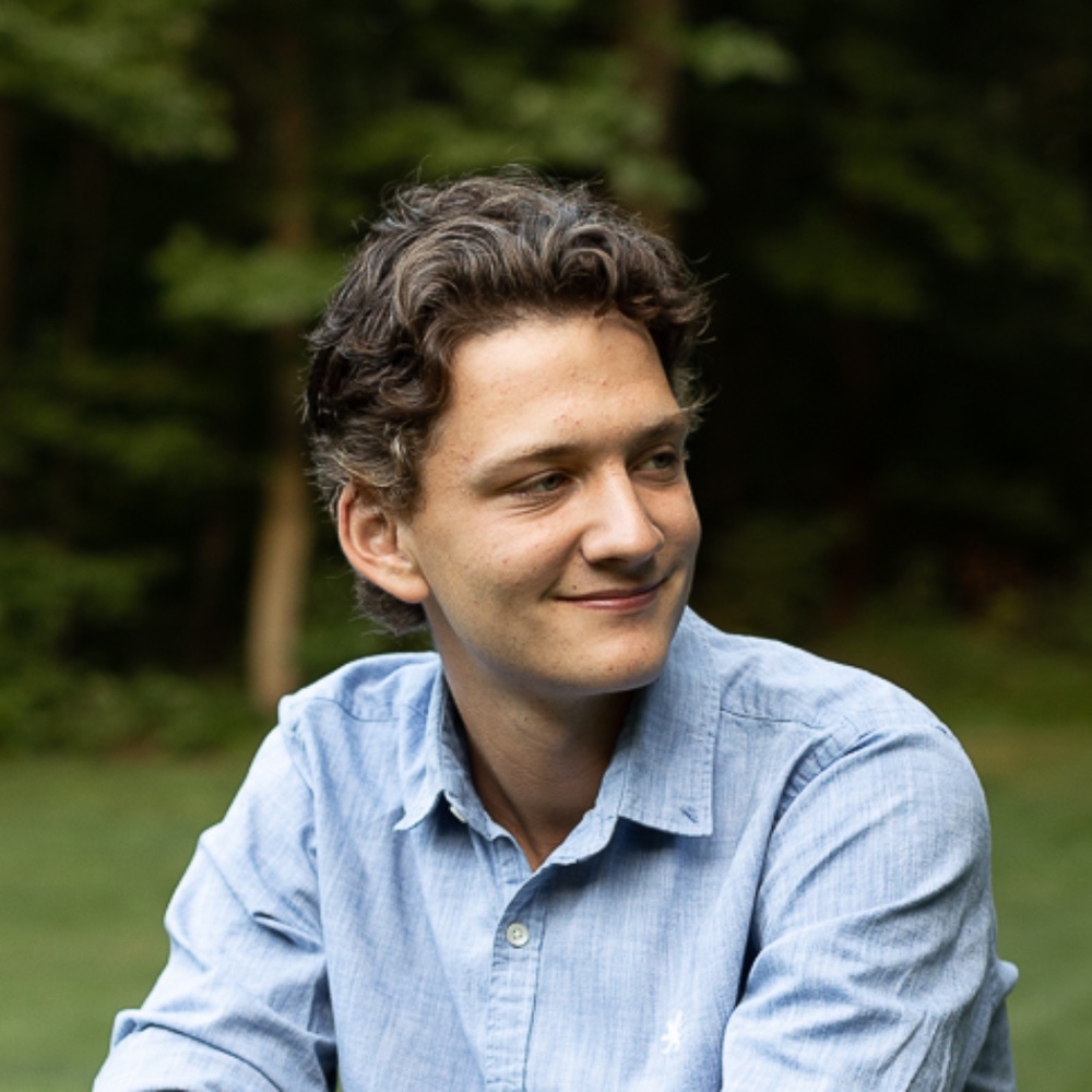 Meet your Posher, Kolton